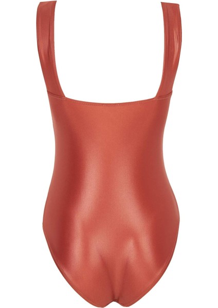 Çapraz Yaka Detaylı Mayo W1467AZ21HS