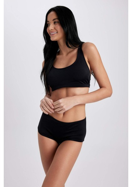 Fall in Love Regular Fit Bikini Alt W6124AZ23SM