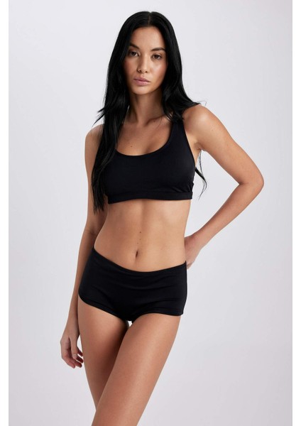 Fall in Love Regular Fit Bikini Alt W6124AZ23SM