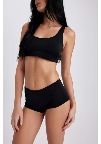 Fall in Love Regular Fit Bikini Alt W6124AZ23SM