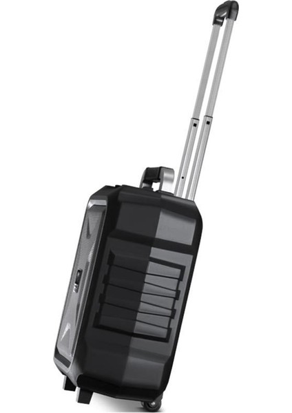 Magıcvoıce MV-2015 Vhf El+Yaka Mikrofonlu Usb*sd*bt/taşınabilir Seyyar Anfi