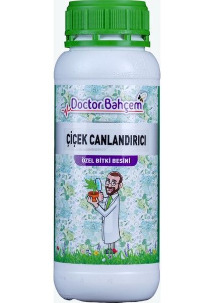 Çiçek Canlandırıcı 500 ml