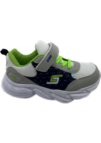 130 V 9207 31-35 Erkek Çocuk Spor Lacivert