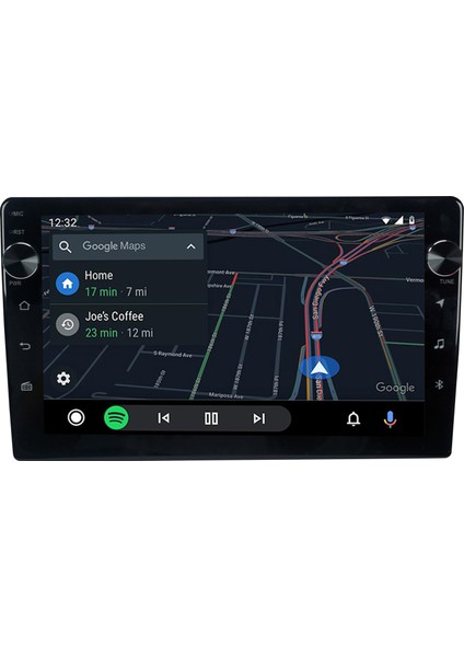 Fiat Bravo Android Multimedya 4gb Ram Carplay Navigasyon Ekran - Myway