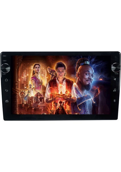 Fiat Bravo Android Multimedya 4gb Ram Carplay Navigasyon Ekran - Myway
