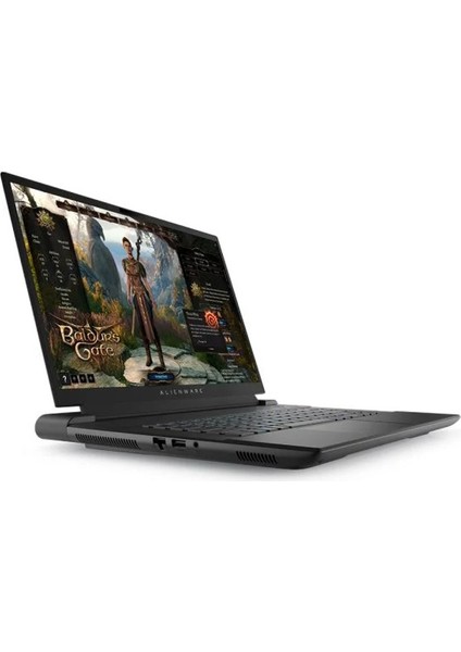 Gaming Alienware M16 R1 AWM16I7X70WH Intel Core i7-13700HX 16GB DDR5 512GB SSD RTX4070 8GB 16 inç QHD+ W11 Home Gaming Laptop