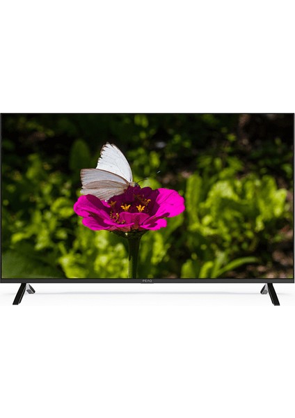 PQ50FMN403 50" 127 Ekran Uydu Alıcılı 4K Ultra HD Smart LED TV