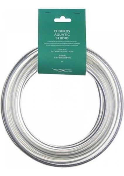 Clear Hose 16/22MM 3 Metre