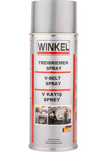 V Kayış Sprey 400ML