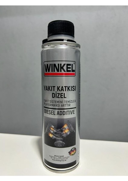 Dizel Katkısı 300ML