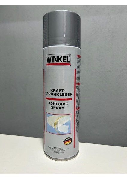 Yapıştırıcı Sprey 500ML