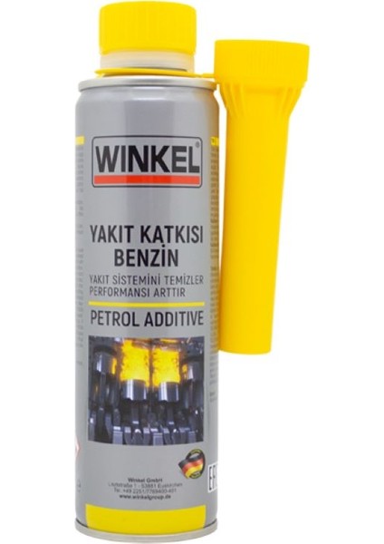 Benzin Katkısı 300ML