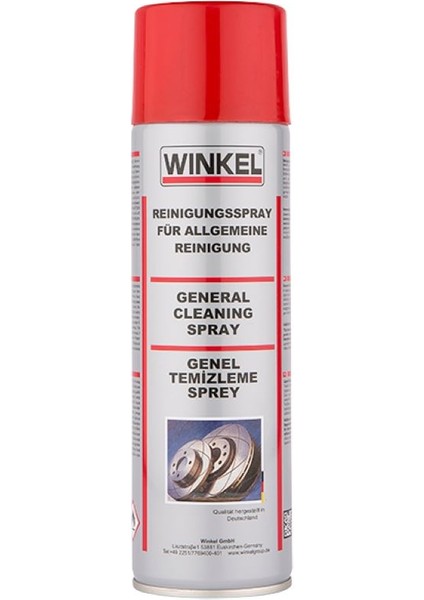 Genel Temizleme Sprey 500ML