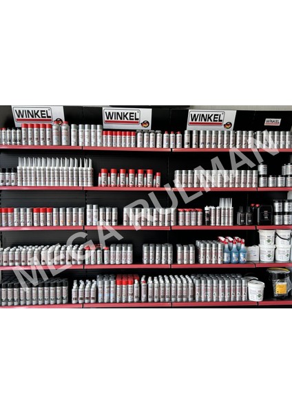 Anti-Seize Bakırlı Gres ve Montaj Pastası 1kg