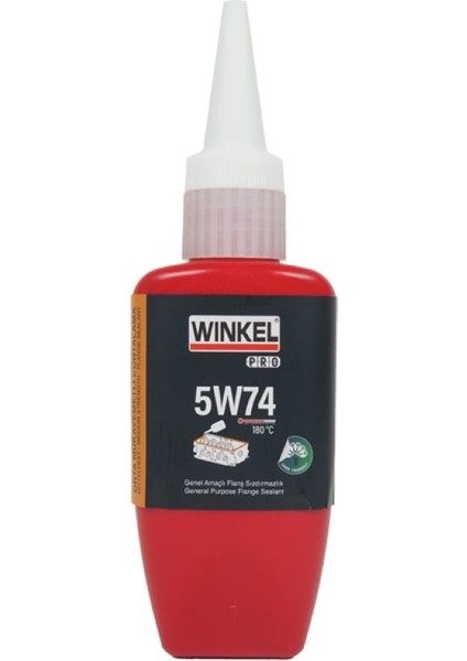 Wınkel Pro 5W74 50ML