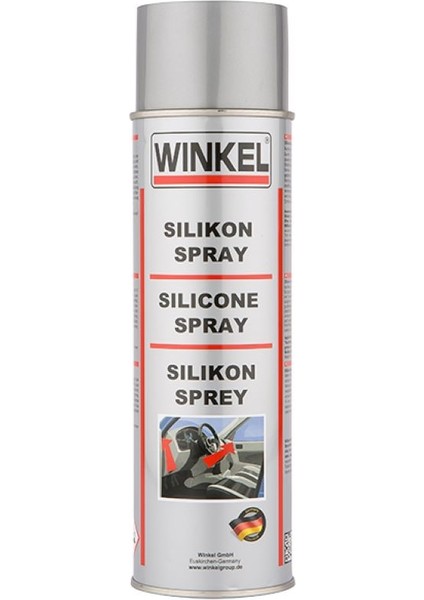 Wınkel Silikon Sprey 500ML