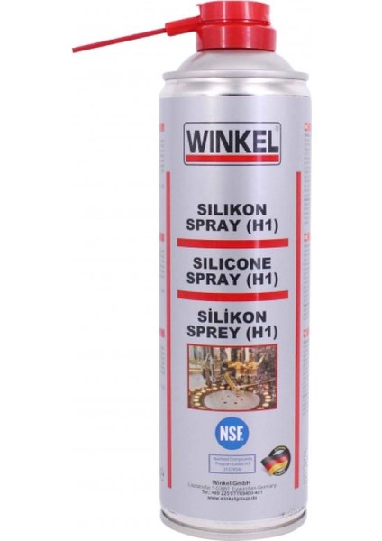 Silikon Sprey H1 500ML