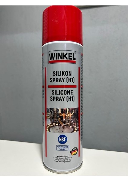 Silikon Sprey H1 500ML fiyatları