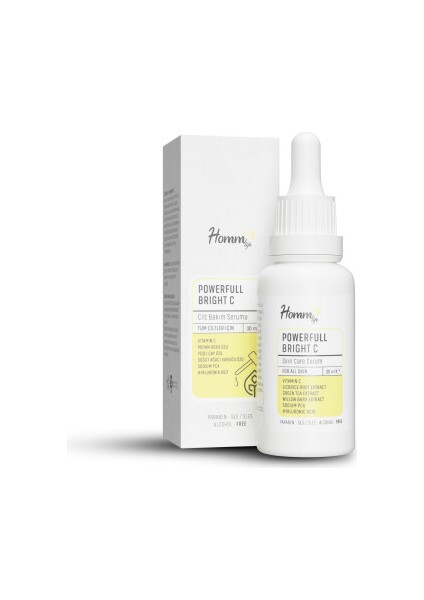 Hommlıfe Powerfull Brıght C Serum 30 ml