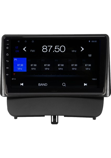 Ford Courier Android Multimedya Carplay Navigasyon Ekran - 8gb RAM+128 GB HDD - Myway fiyatları