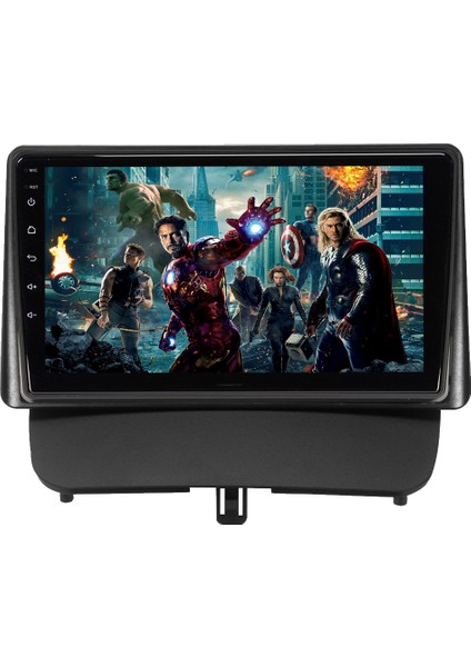 Ford Courier Android Multimedya 4gb Ram Carplay Navigasyon Ekran - Myway fiyatları