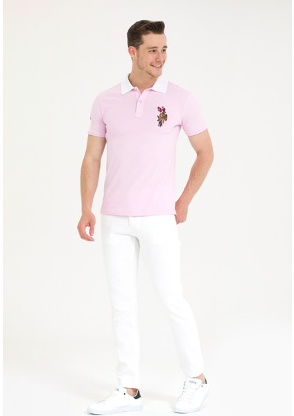 Erkek Beyaz Jean Pantolon 50266691-DN0015