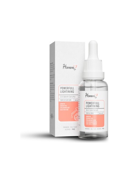 Hommlıfe Powerfull Lıghtenıng Serum 30 ml