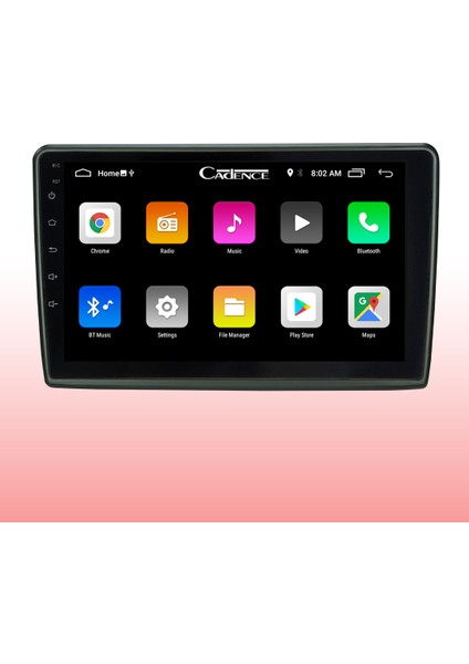 Ford Ecosport Android Carplay Navigasyon Multimedya Ekran Teyp 2gb Ram + 32GB HDD