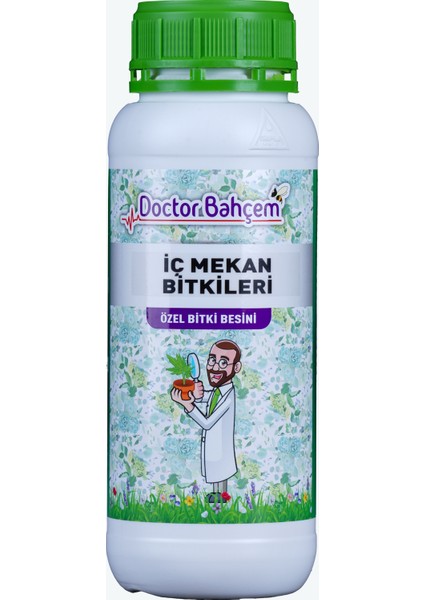 İç Mekan Bitkileri 500 ml