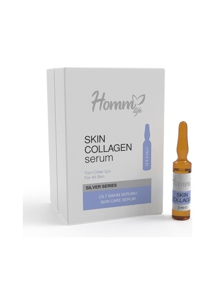 Homm Life Skin Collagen Serum 12X2 ml