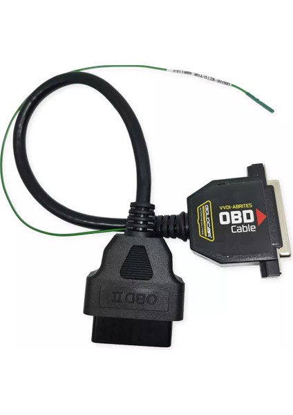 Godlcar Vvdı-Avdi Obd Test Cihazı Kablosu - Hızlı ve Güvenilir Bağlantı