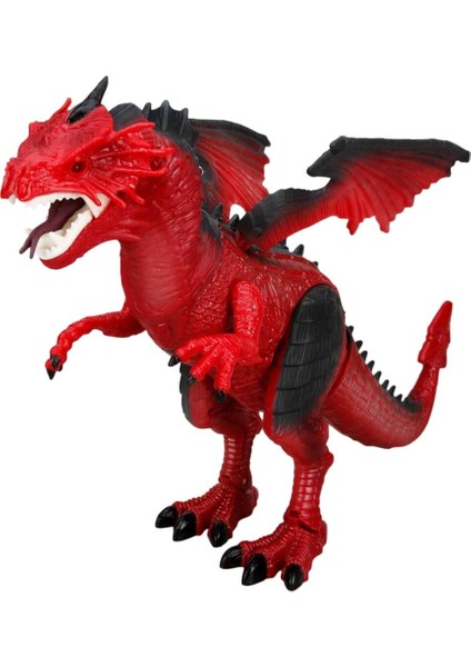Uzaktan Kumandalı Sesli ve Işıklı Dragon 50 cm fiyatları