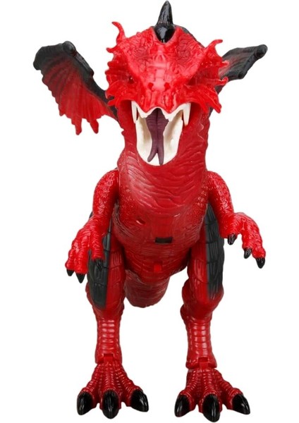 Uzaktan Kumandalı Sesli ve Işıklı Dragon 50 cm fırsatları