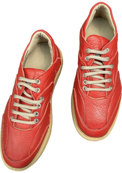 Kırmız Kadın Ayakkabı modelleri