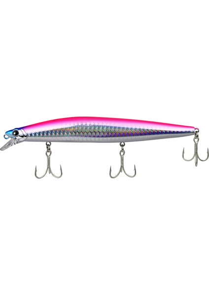 Silence Ninja 140 F 23GR Laser Pink Bl