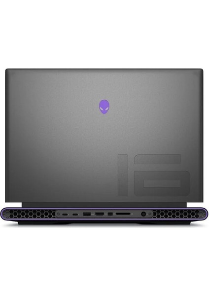 Gaming Alienware M16 R1 AWM16I7X60WH Intel Core i7-13700HX 16GB DDR5 512GB SSD RTX4060 8GB 16 inç 165Hz QHD+ W11 Home Gaming Laptop