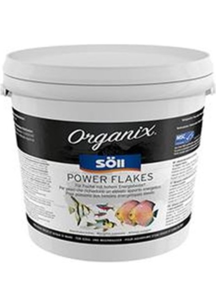 Power Flakes Kovadan Bölme 50 gr