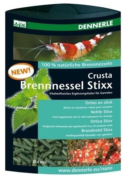 Crusta Brennnessel Stixx Karides Yemi 30 gr