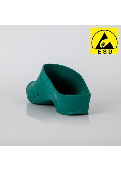 Steril Edilebilir Antistatik Otoklavlanabilir Ameliyathane Terliği Unisex - Bay-Bayan Terlik fırsatları