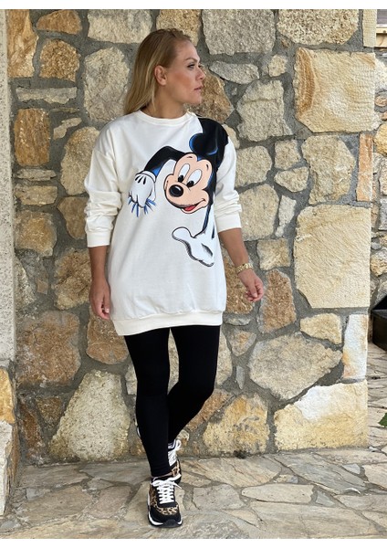 410294 Mickey Mouse Sweat