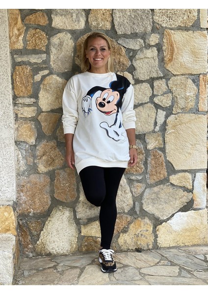 410294 Mickey Mouse Sweat