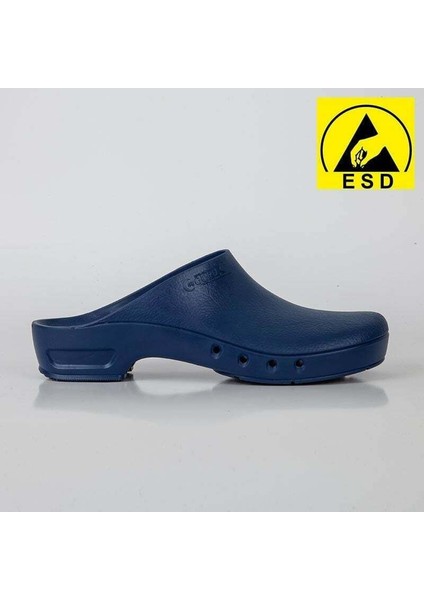 Steril Edilebilir Antistatik Otoklavlanabilir Ameliyathane Terliği Unisex - Bay-Bayan Terlik
