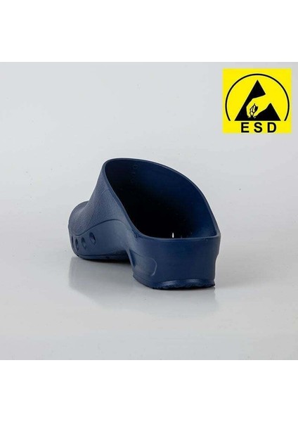Steril Edilebilir Antistatik Otoklavlanabilir Ameliyathane Terliği Unisex - Bay-Bayan Terlik