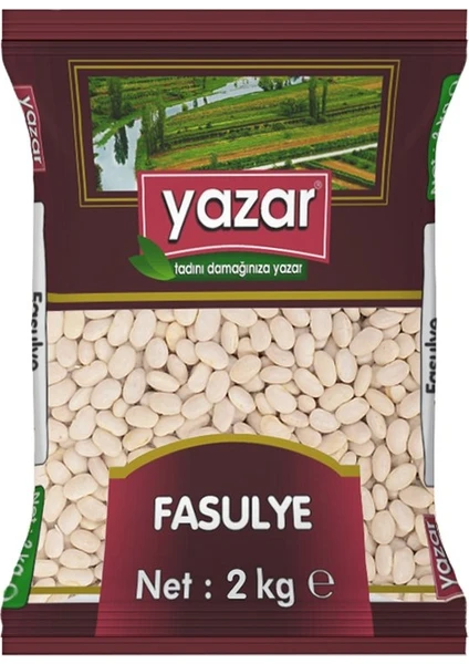 Çumra Dermason Fasulye 2kg