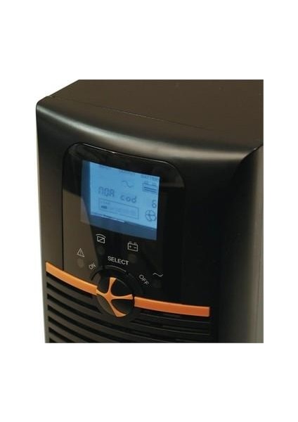 Newtech Pro3 One 3 Kva 1/1 On-Line Ups LCD