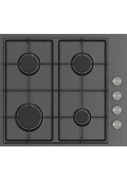 202DPL Sonic 60 cm 4g Emaye Pearly Midnight Ankastre Ocak