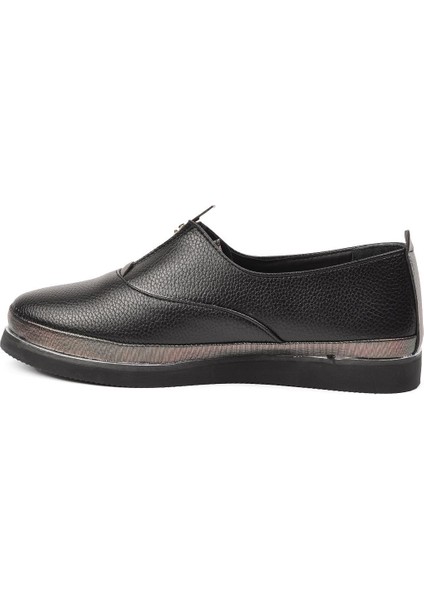 51679 Siyah Kadın Günlük Ayakkabı fırsatları