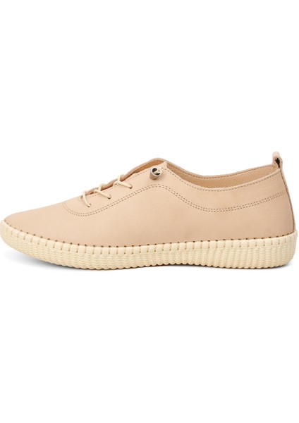 7230 Bej Kadın Günlük Ayakkabı modelleri