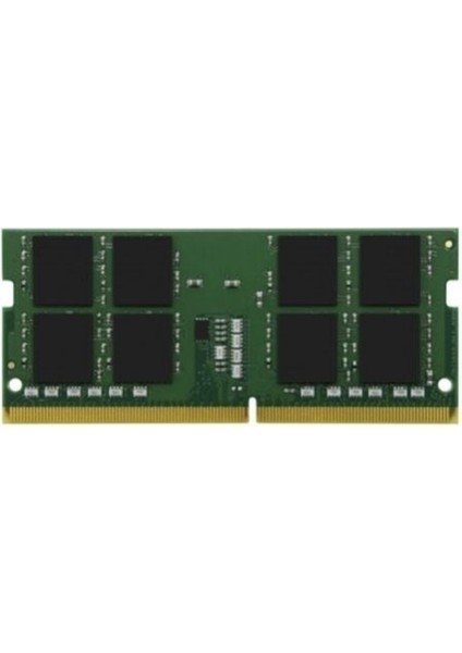 8gb Ddr4 3200MHZ CL22 KVR32S22S6/8 Kıngston Sodımm
