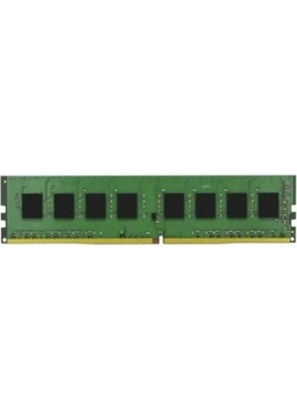 16GB Ddr4 3200MHZ CL22 KVR32N22D8/16 Kıngston 1X16G